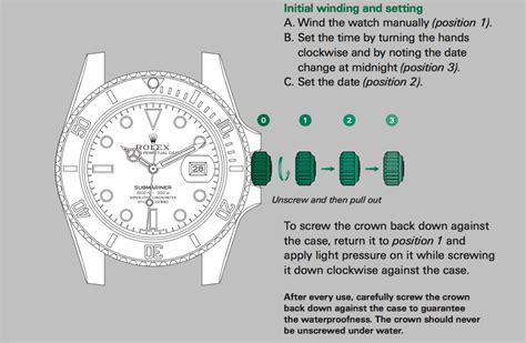 setting the rolex gmt|Rolex setting date and time.